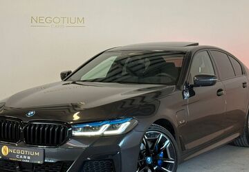 BMW 530 45.700 km 42.970 &euro; Berlin 12277