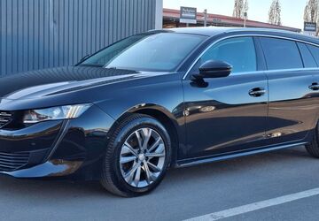 Peugeot 508 98.000 km 13.690 &euro; Berlin 15831