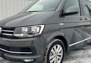 VW T6 Transporter 164.000 km 22.990 &euro; Berlin 12057