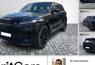 Land Rover Range Rover Sport 10.727 km 134.440 &euro; Berlin 13581