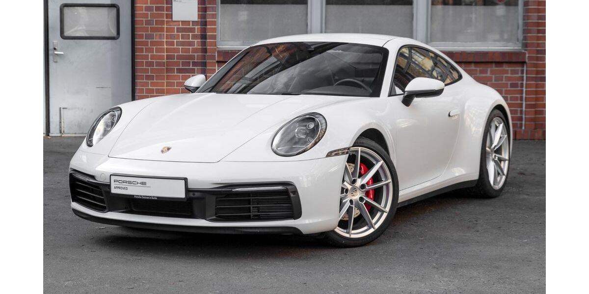 Porsche 992 10.074 km 143.930 &euro; Berlin 10587