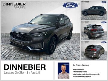 Gebrauchte Ford Kuga