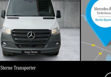 Mercedes-Benz Sprinter 16.056 km 41.269 &euro; Berlin 13581