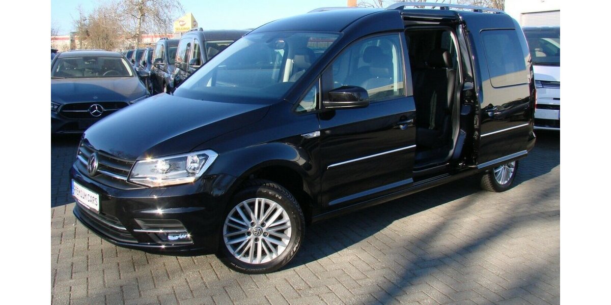 VW Caddy Maxi 1,4TSi Highline Behindertengerecht Roll 90.183 km 33.980 &euro; Falkensee 14612