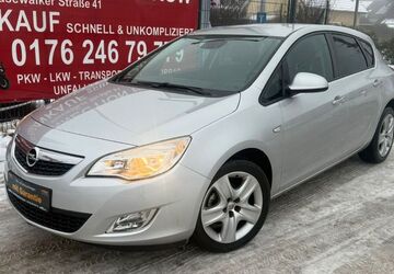Opel Astra 139.540 km 5.490 &euro; Berlin 13127