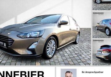 Ford Focus 60.664 km 16.490 &euro; Potsdam 14482