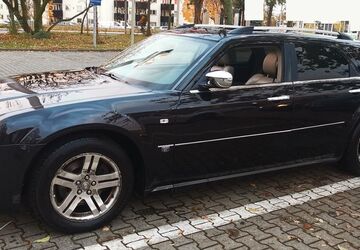 Chrysler 300C 200.000 km 4.999 &euro; Berlin 13405
