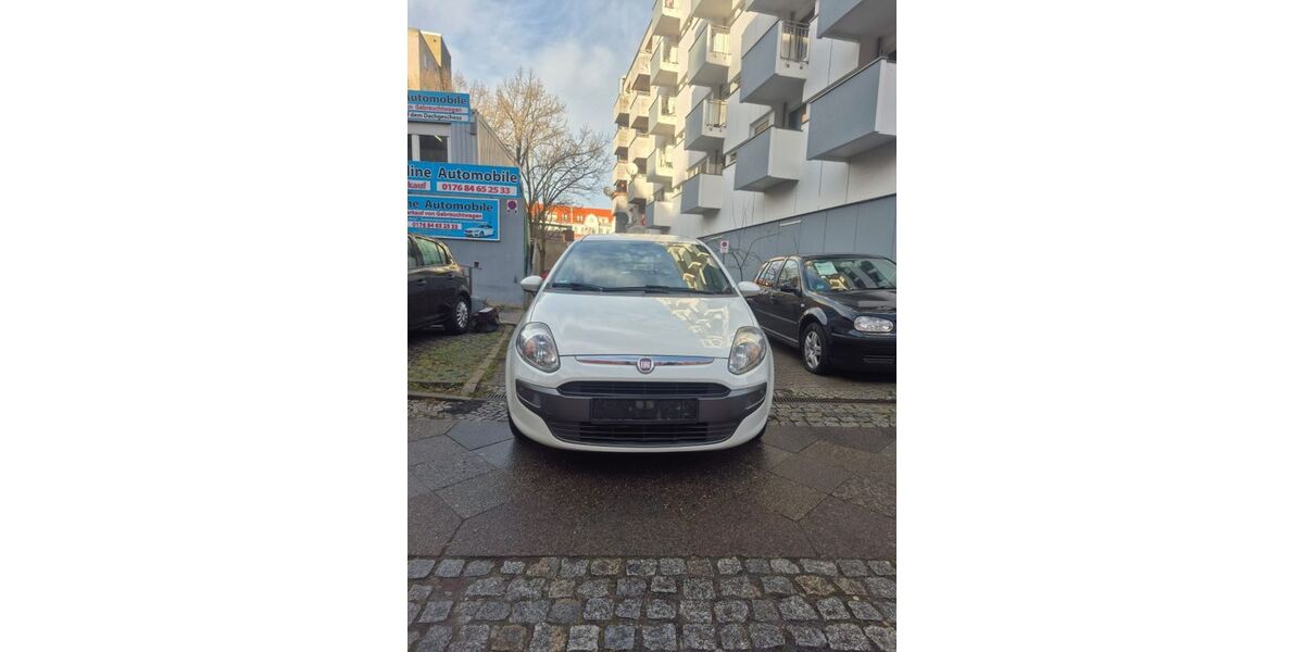 Fiat Punto Evo 134.000 km 3.800 &euro; Berlin 12105