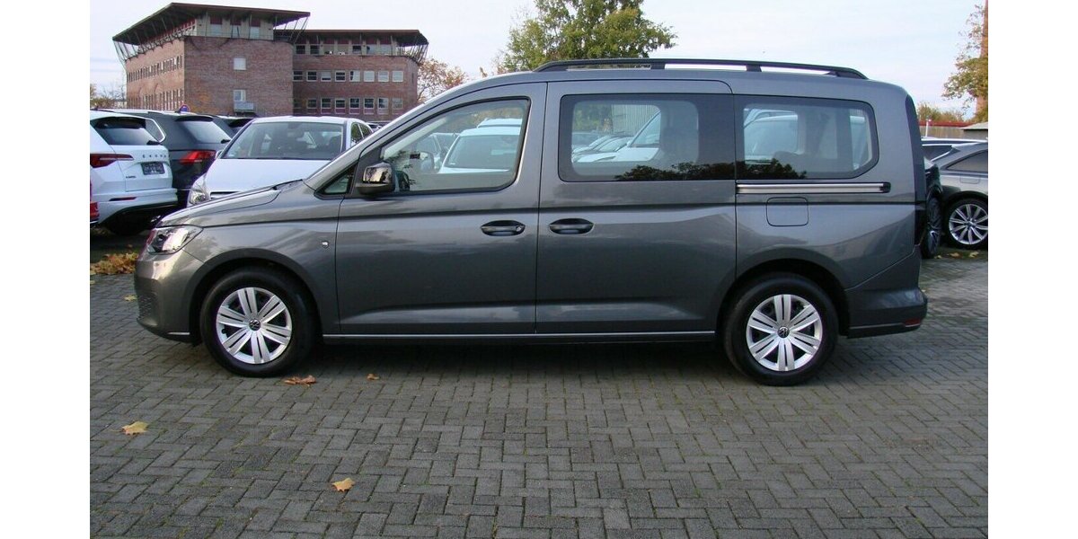 VW Caddy Maxi 2,0TDI 7Sitze Tempomat AHK 57.708 km 27.480 &euro; Falkensee 14612