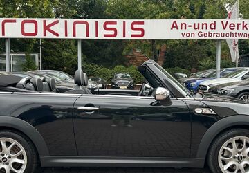 Mini Cooper S Cabrio 79.000 km 12.750 &euro; Berlin 10787