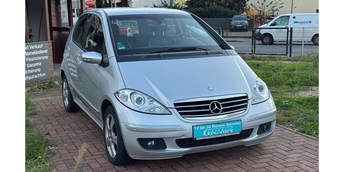 Mercedes-Benz A 170 130.000 km 5.990 &euro; Berlin-Lichtenberg 10365