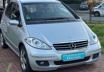 Mercedes-Benz A 170 130.000 km 6.490 &euro; Berlin-Lichtenberg 10365