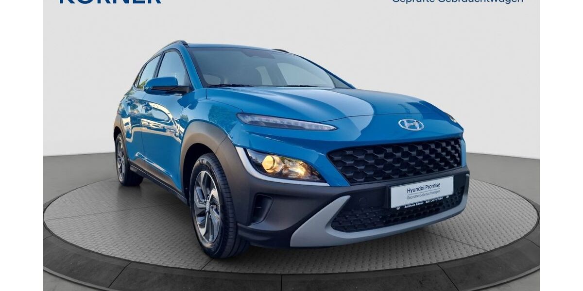 Hyundai KONA 49.816 km 18.900 &euro; Berlin 12683