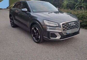 Audi Q2 85.000 km 18.400 &euro; Berlin 12351