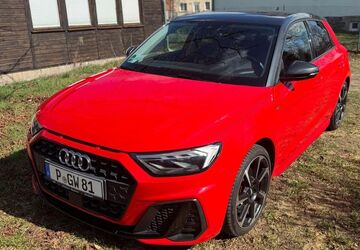 Audi A1 55.794 km 23.499 &euro; Potsdam 14471