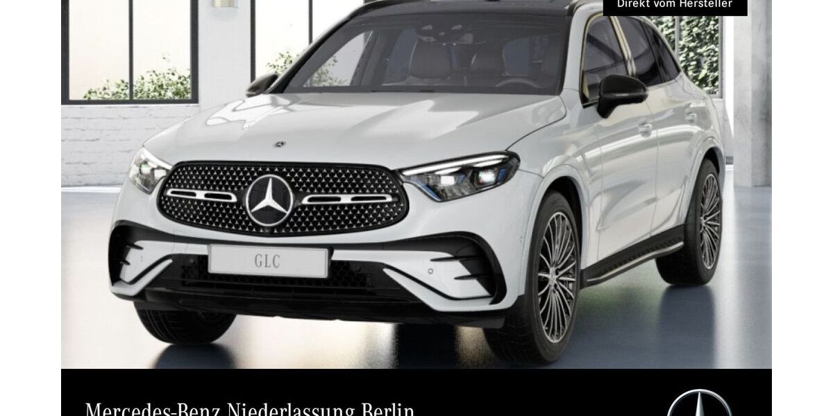 Mercedes-Benz GLC 450 9.900 km 92.800 &euro; Berlin 10587