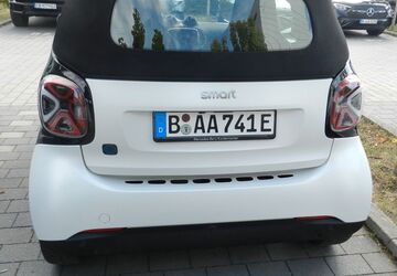 Smart ForTwo 7.900 km 16.000 &euro; Berlin 12353