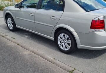 Opel Vectra 119.600 km 4.199 &euro; Berlin 12437