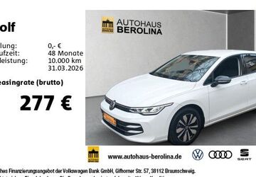VW Golf 9.254 km 24.888 &euro; Berlin 10709