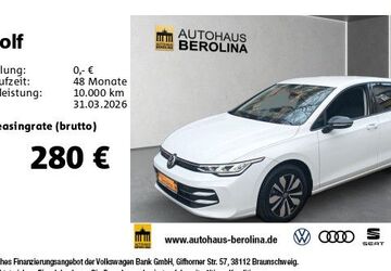 VW Golf 9.254 km 26.444 &euro; Berlin 10709