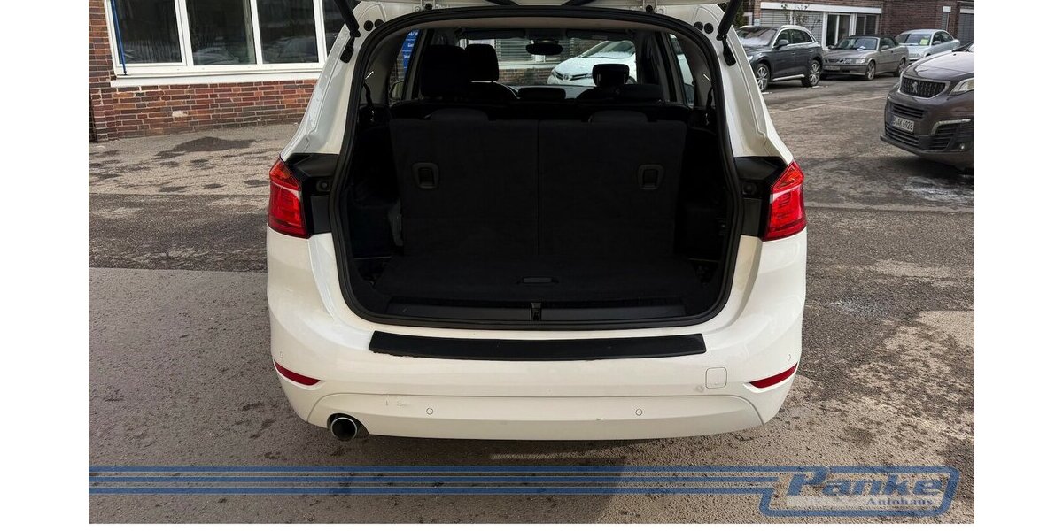 BMW 216 Gran Tourer 216d Advantage*SHZ*BT*PDC*7Sitz* 159.076 km 10.990 &euro; Berlin 13187