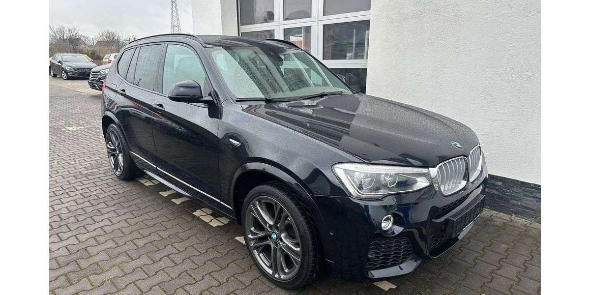 BMW X3 185.000 km 19.040 &euro; Mahlow 15831