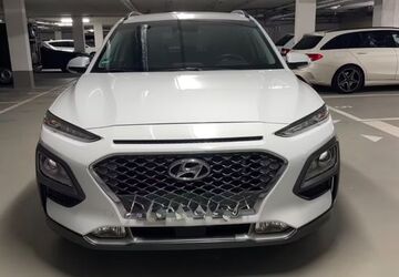 Hyundai KONA 63.000 km 16.500 &euro; Berlin 12439