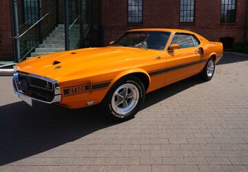 Ford Mustang 10.000 km 175.000 &euro; Oranienburg 16515