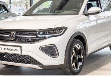 VW T-Cross 5.000 km 31.500 &euro; Berlin 14167