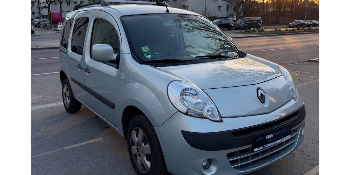 Renault Kangoo 176.000 km 3.350 &euro; Berlin 10589
