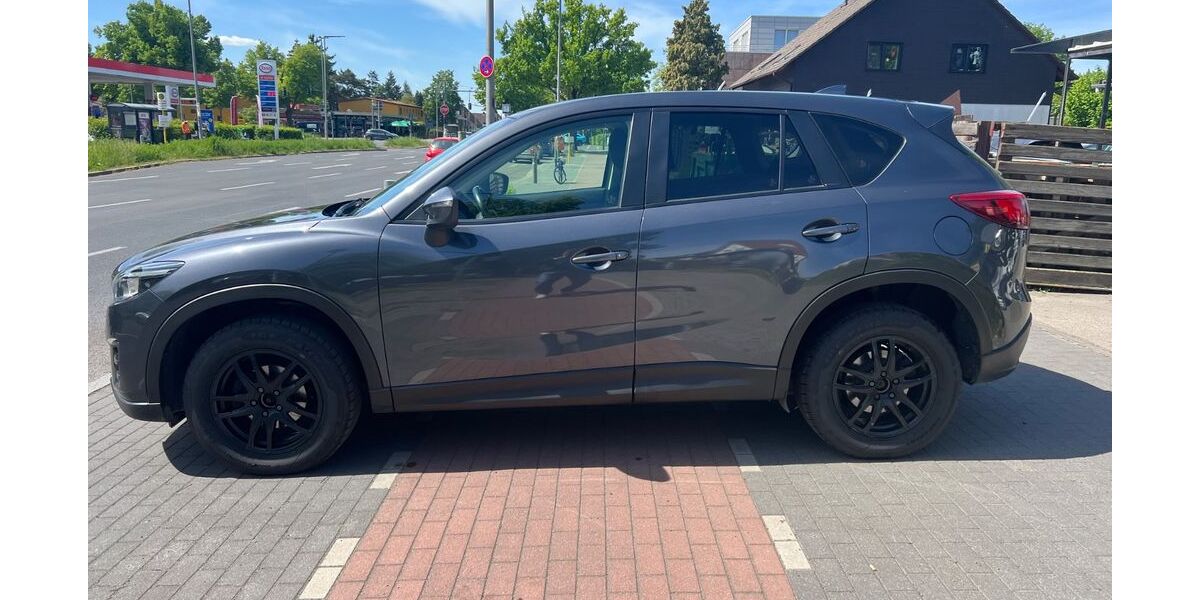 Mazda CX-5 183.000 km 10.900 &euro; Berlin 12349