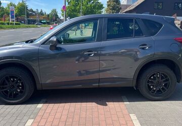Mazda CX-5 183.000 km 11.290 &euro; Berlin 12349