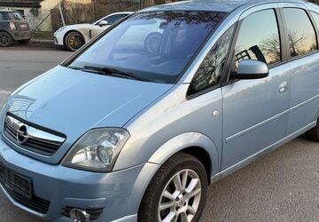 Opel Meriva 140.942 km 1.990 &euro; Berlin 14167