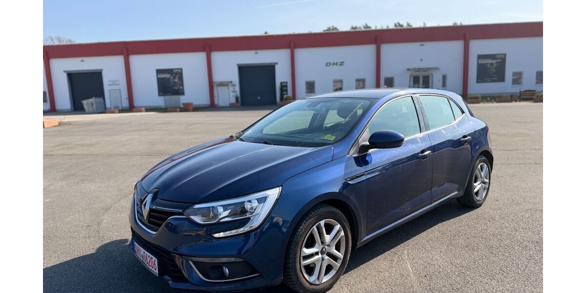 Renault Megane 66.000 km 9.500 &euro; Velten 16727