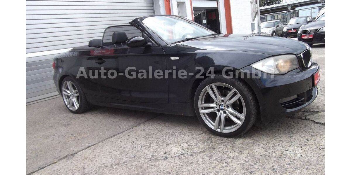 BMW 118 140.000 km 7.899 &euro; Berlin 12277