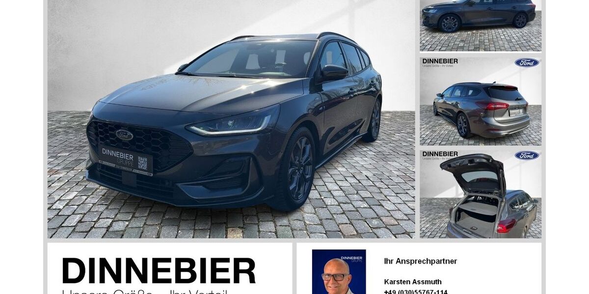 Ford Focus 18.204 km 29.989 &euro; Berlin 10365