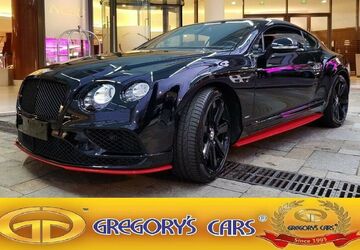 Bentley Continental GT 20 km 196.262 &euro; Berlin 10785