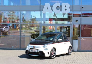 Abarth 595 Turismo 34.907 km 20.900 &euro; Berlin 12623