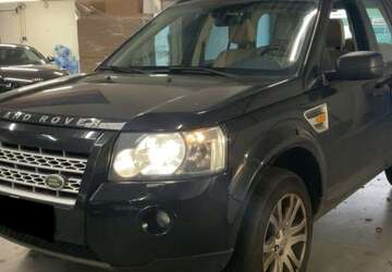 Land Rover Freelander 157.900 km 9.950 &euro; Teltow 14513