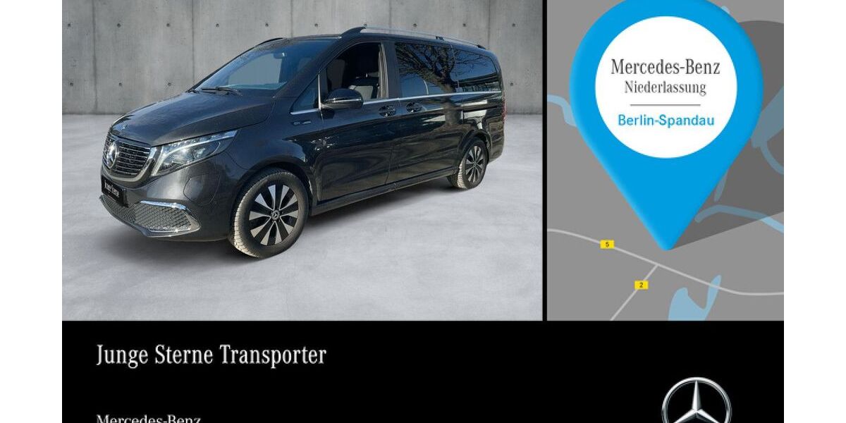 Mercedes-Benz EQV 37.848 km 36.990 &euro; Berlin 13581