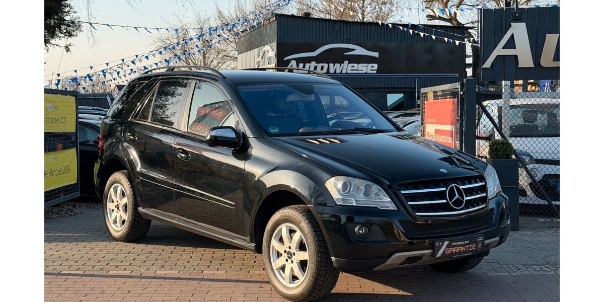 Mercedes-Benz ML 300 377.412 km 6.990 &euro; BERLIN 13127