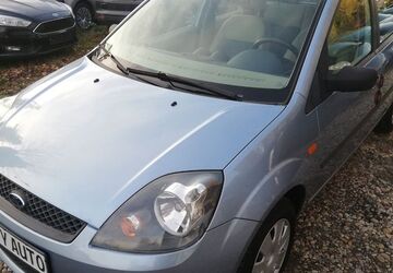Ford Fiesta 161.500 km 1.970 &euro; Berlin - Französische Buchholz 13127