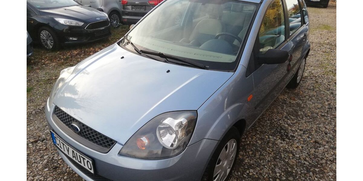 Ford Fiesta 161.500 km 1.970 &euro; Berlin - Französische Buchholz 13127