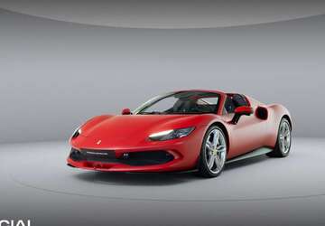 Ferrari 296 GTS 15.700 km 289.000 &euro; Berlin 12203