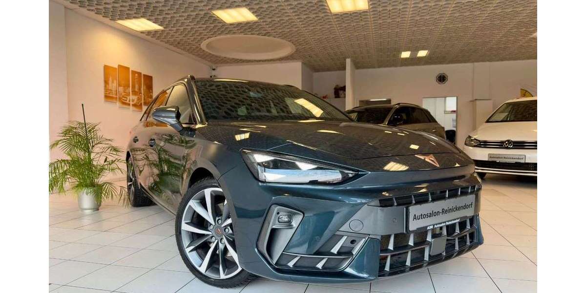 Cupra Leon 45.100 km 26.980 &euro; Berlin 13403