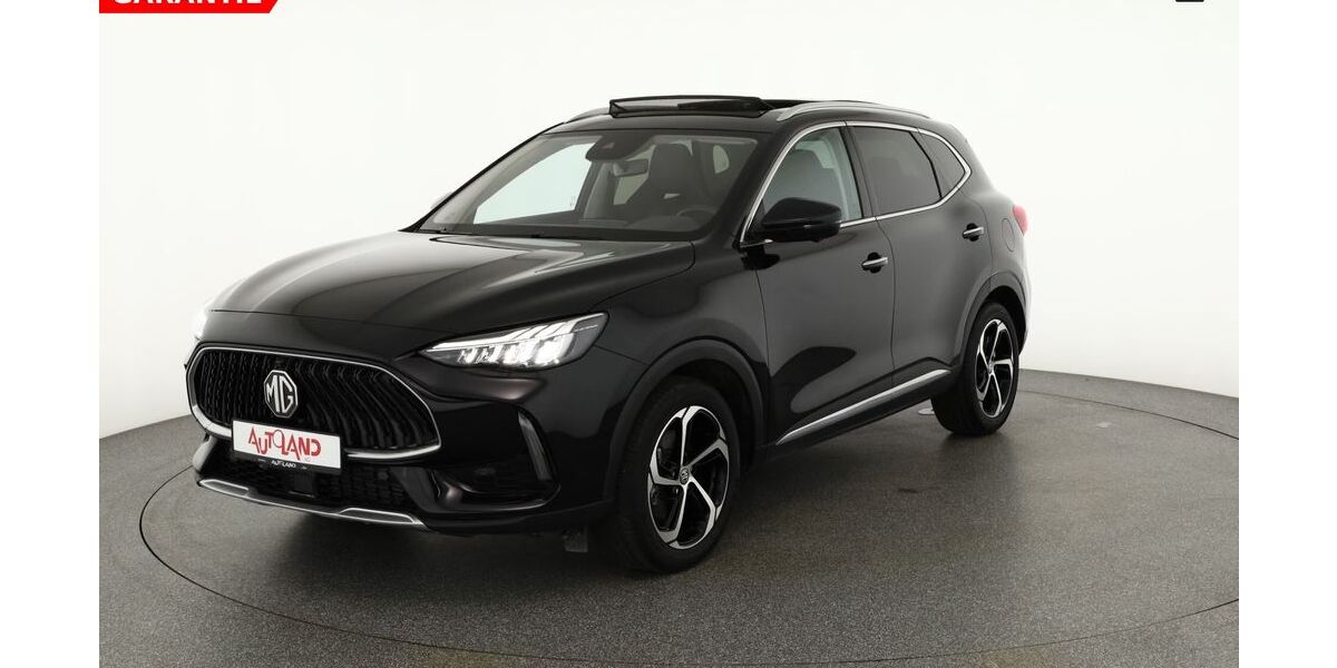 MG HS 13.272 km 23.890 &euro; Berlin 12683