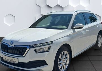 Skoda Kamiq 26.231 km 19.433 &euro; Berlin 12524