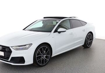 Audi A7 70.000 km 44.780 &euro; Berlin 12103