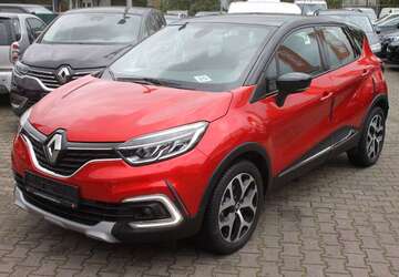 Renault Captur 23.650 km 14.600 &euro; Berlin 12057