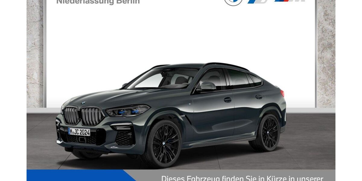BMW X6 37.681 km 69.700 &euro; Berlin 14057